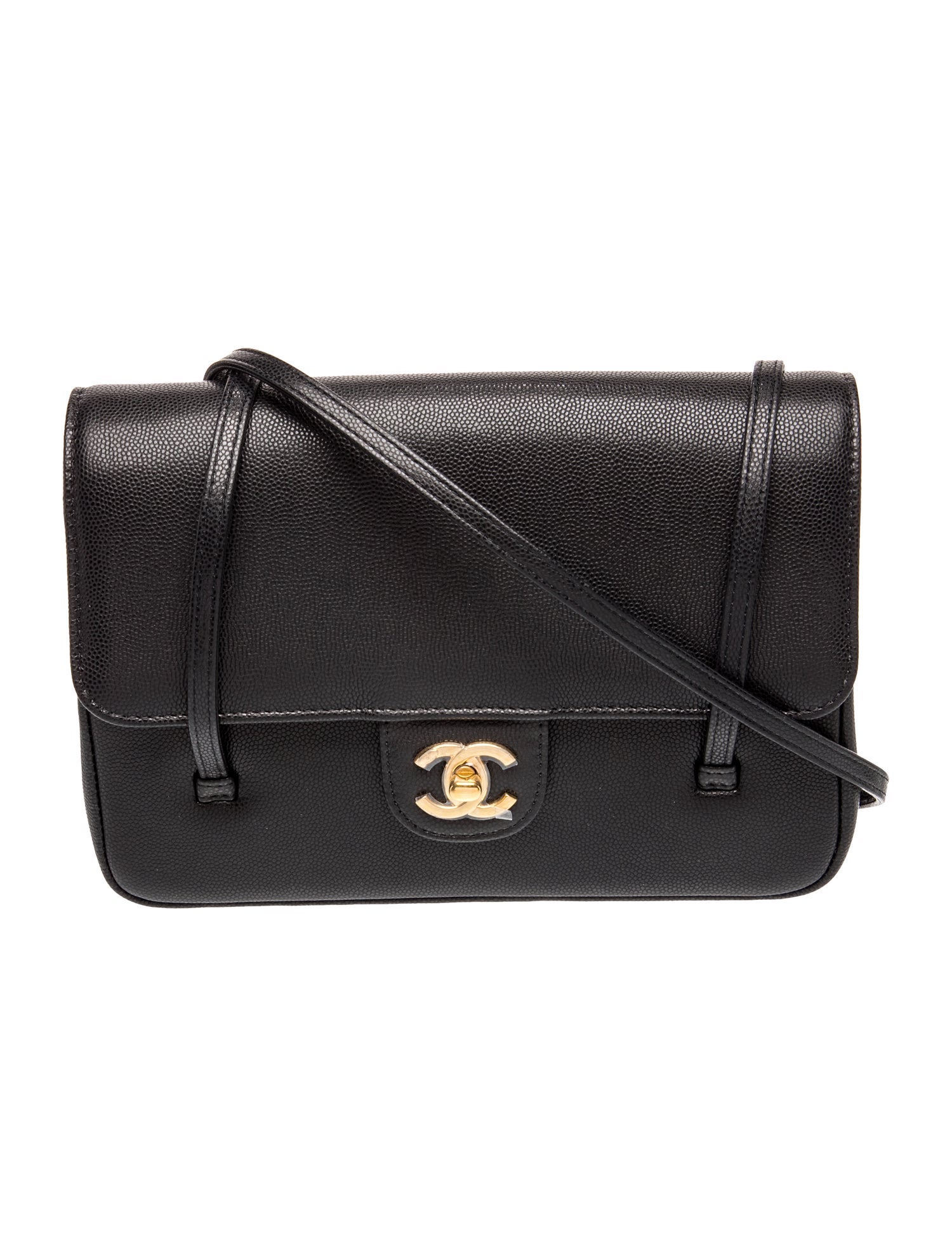 2026 Small Preppy Coco Flap Bag