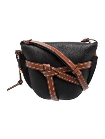Loewe Leather Gate Small