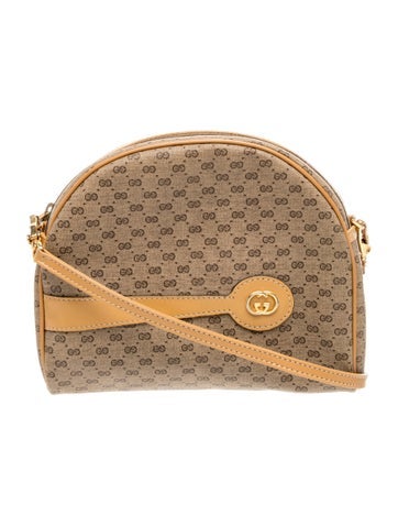 Interlocking G Crossbody Bag