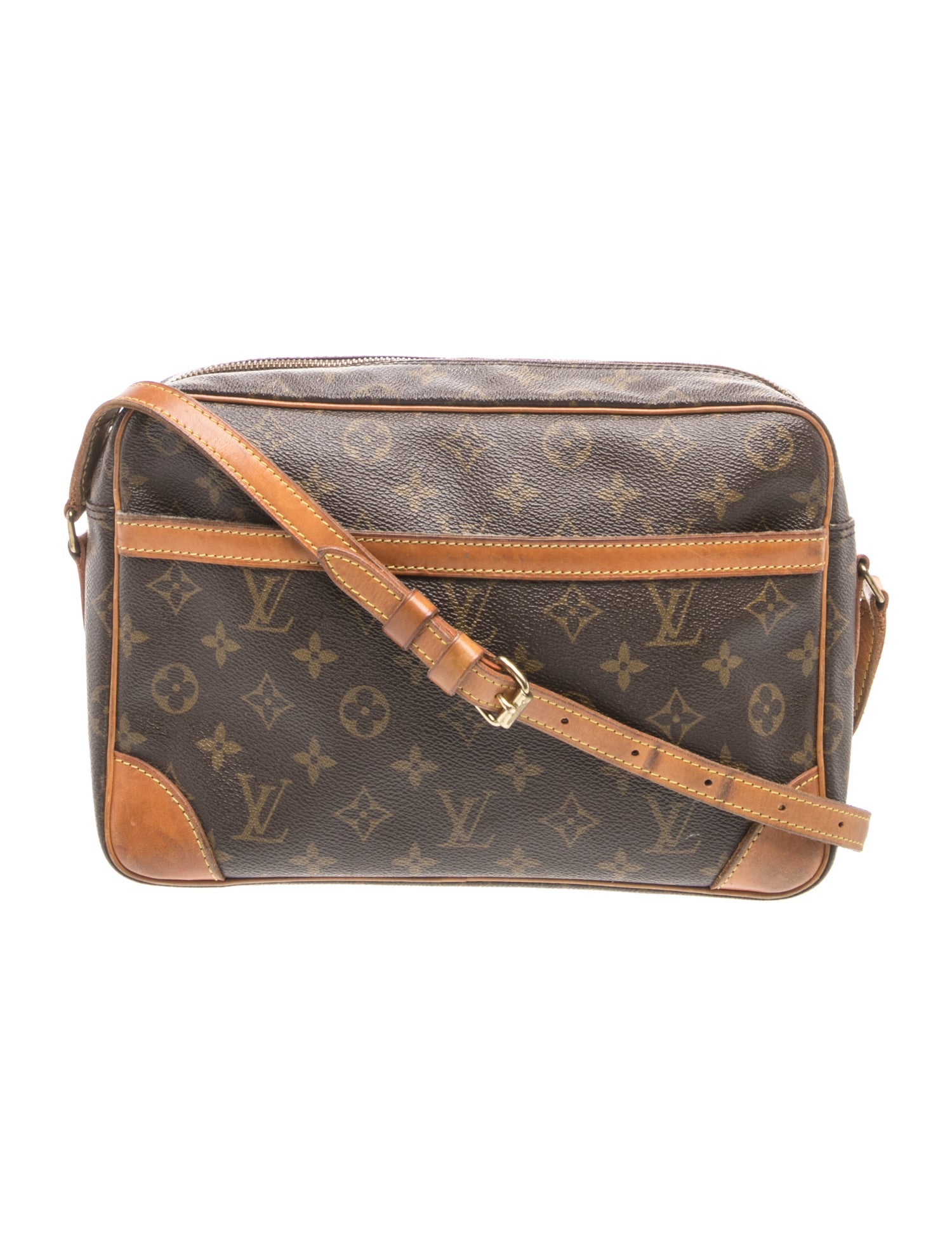 Monogram Trocadero