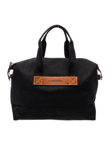 Canvas Weekender Bag