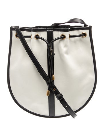 Canvas Bucket Bag 2023 w/ Tags