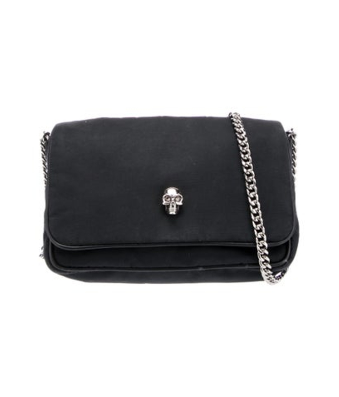 Alexander McQueen Mcqueen Skull Crossbody Bag