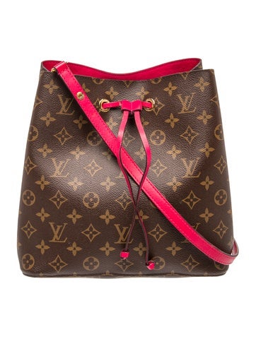 LV Monogram Néonoé MM