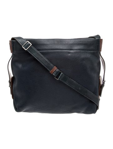Interlocking G Messenger Bag Vintage