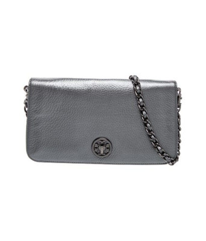 Tory Burch Burch Signature Crossbody Bag