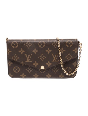 LV Monogram Pochette Félicie