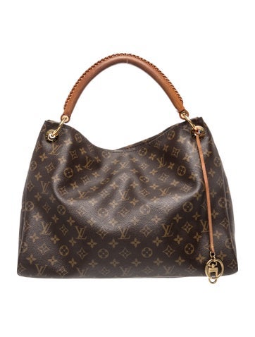 Louis Vuitton LV Monogram Artsy MM