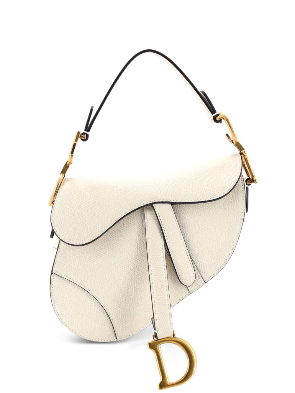 Dior Saddle Handbag Leather Mini shoulder bag