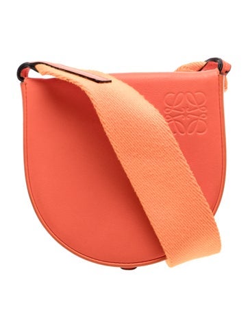 Leather Messenger Bag