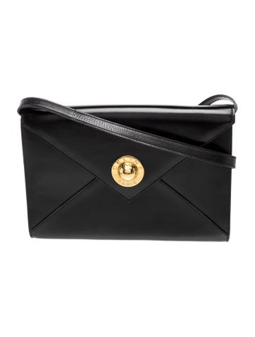 Leather Crossbody Bag Vintage