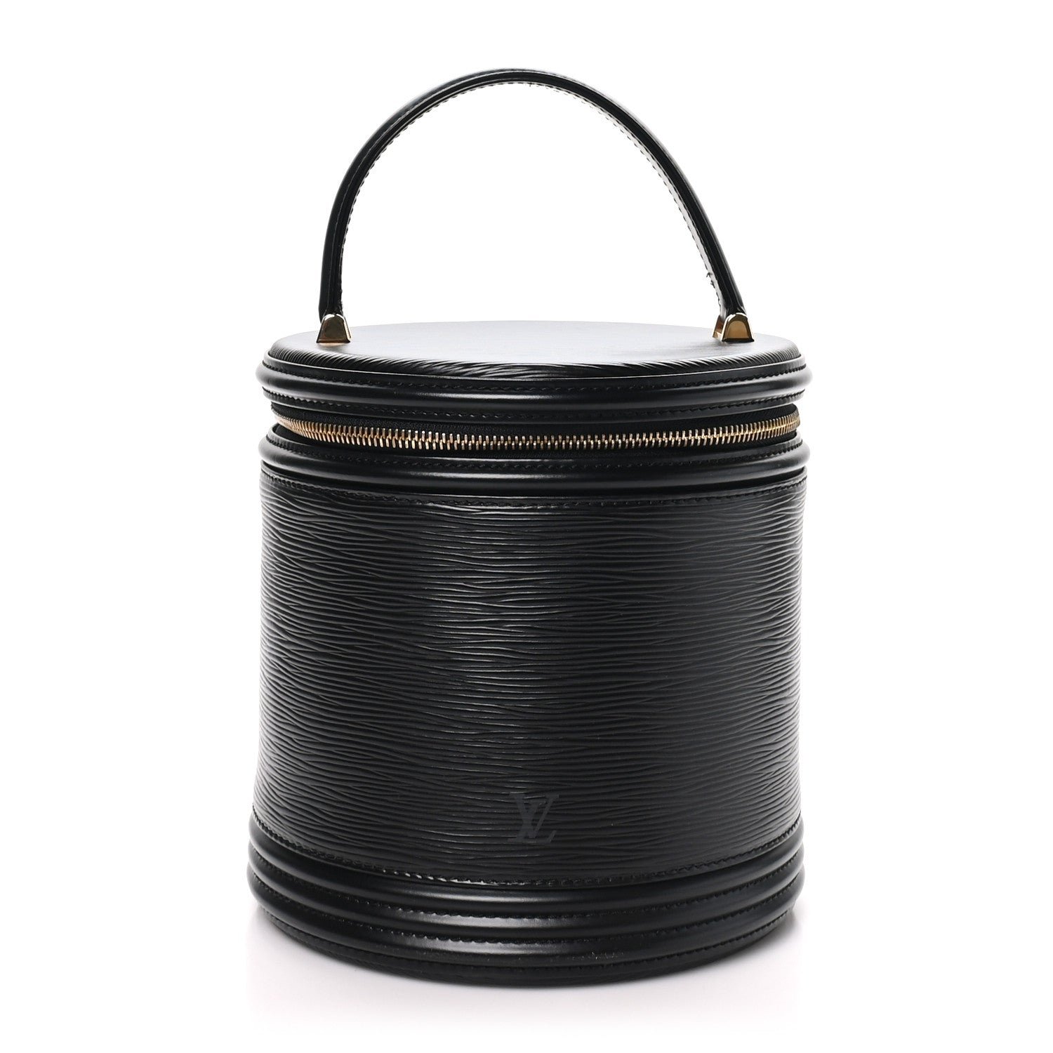 Louis Vuitton Epi Cannes Black