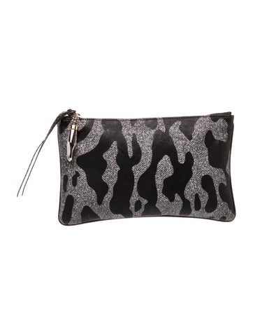 Glitter Clutch
