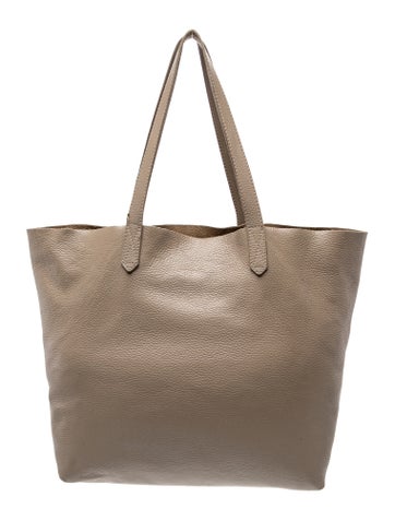 Cuyana Leather Shoulder Bag