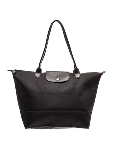 Nylon Tote