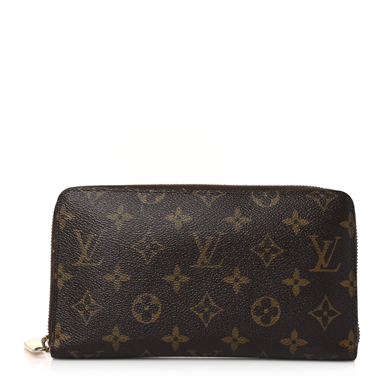 Louis Vuitton Monogram Zippy Wallet Organizer