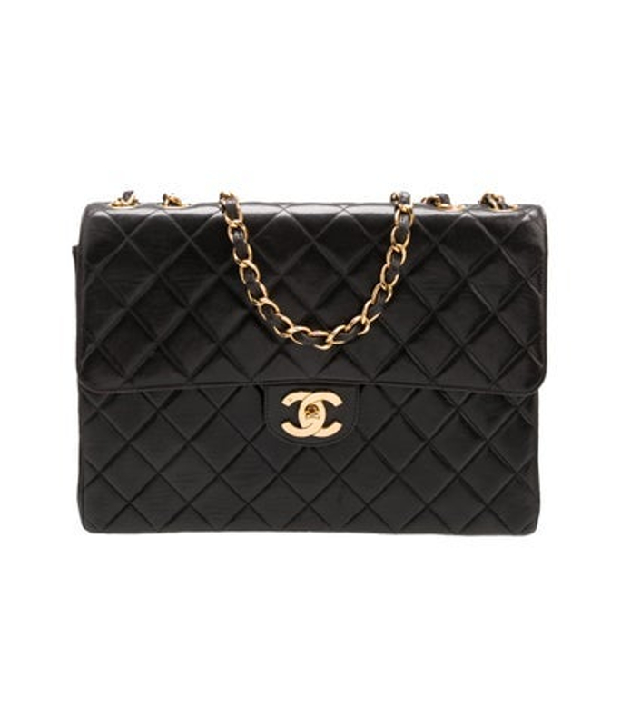 Chanel Classic Jumbo Single Flap Bag