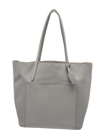 Smythson Leather Tote