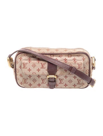 Monogram Mini Lin Juliette