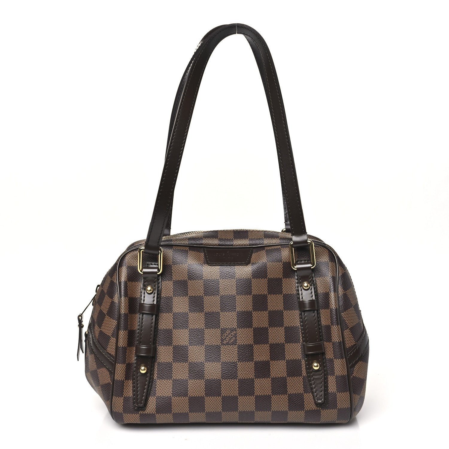 Louis Vuitton Damier Ebene Rivington PM