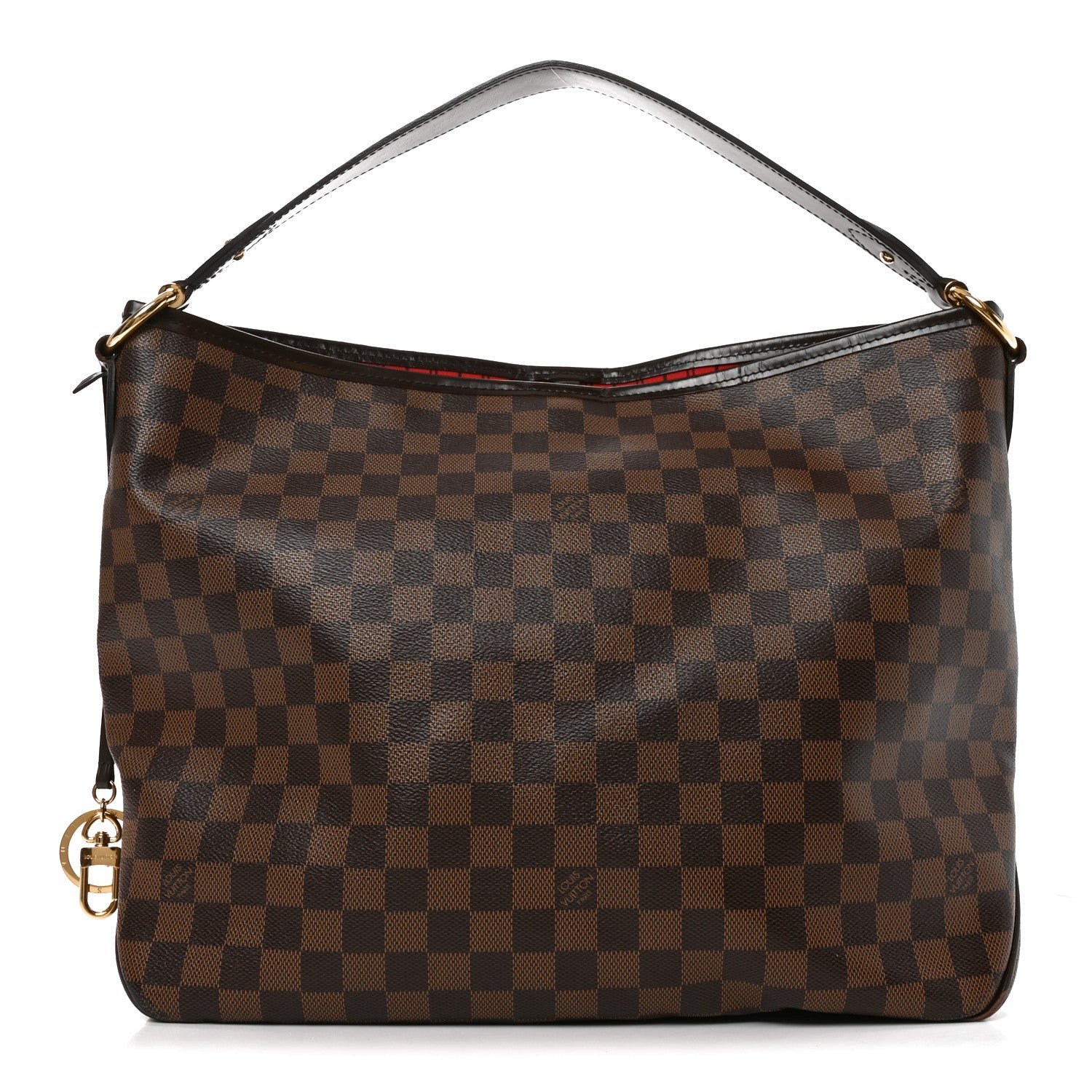 Louis Vuitton Damier Ebene Delightful MM