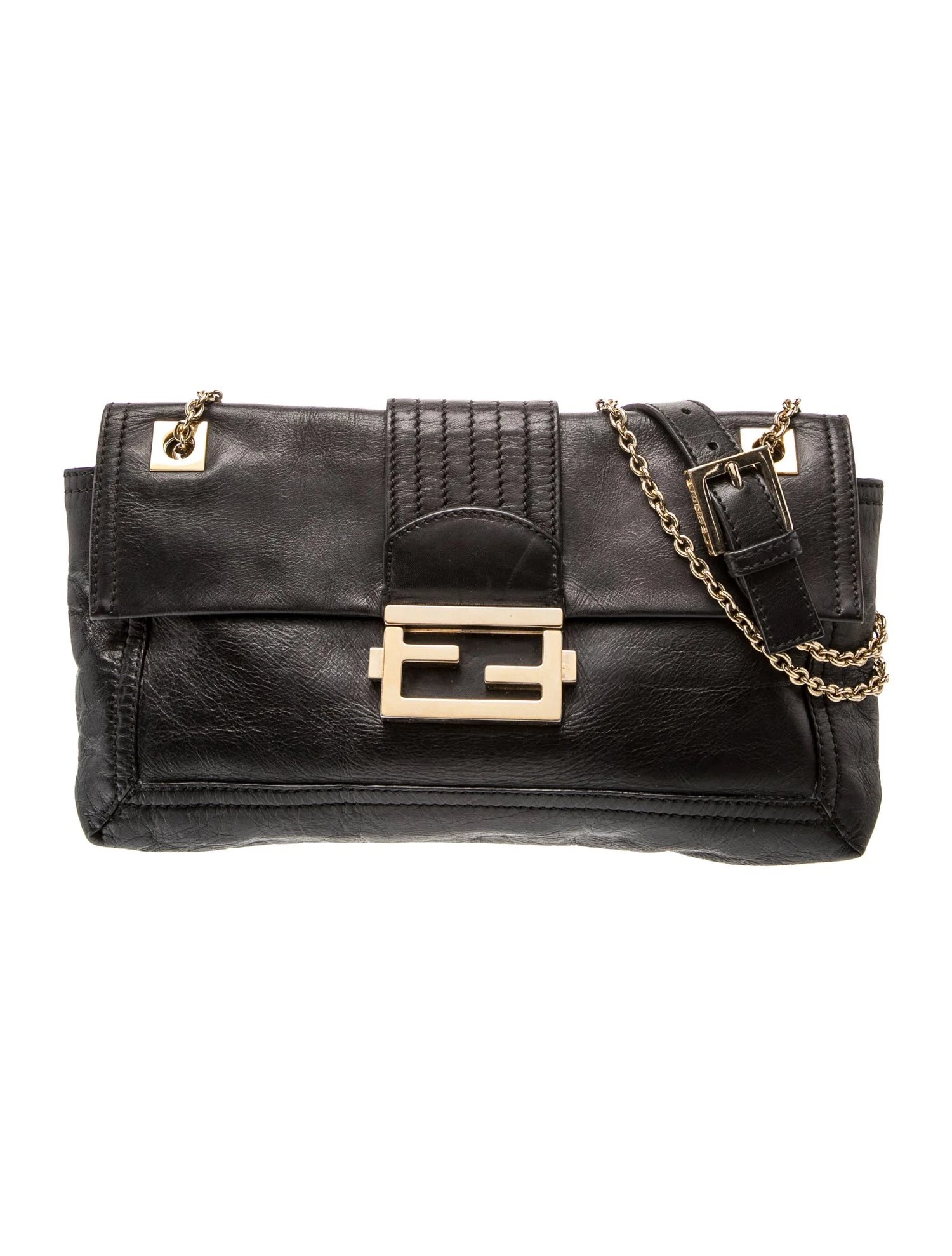 Leather Shoulder Bag Vintage