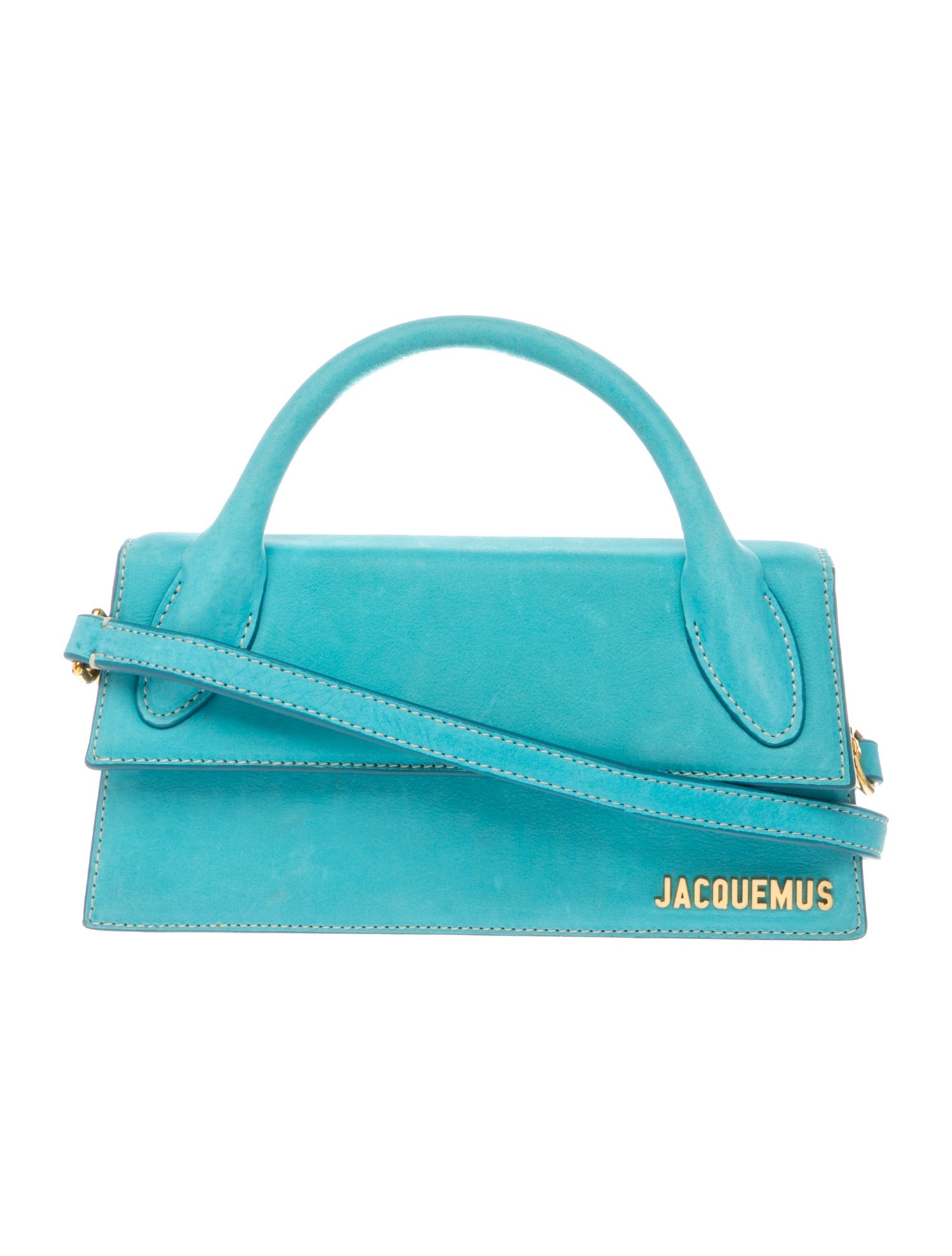 Leather Le Chiquito Long