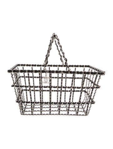 Large Grocery Shopping Basket