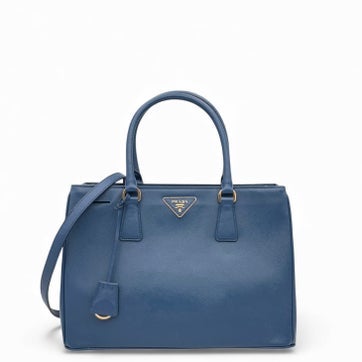 Lambskin Galleria Tote