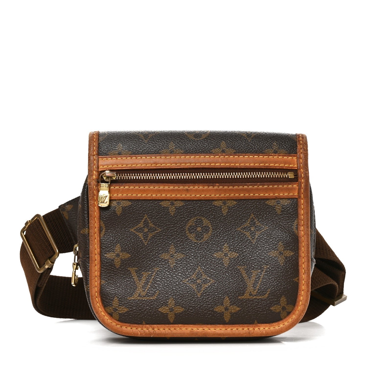 Louis Vuitton Monogram Bosphore Bum Bag