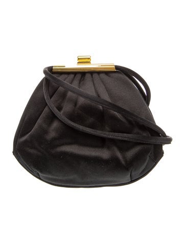 Satin Evening Bag