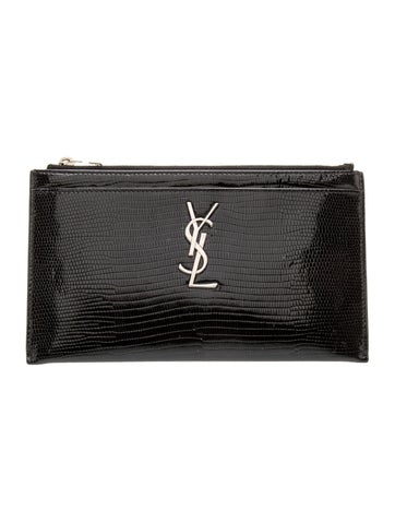 Leather Clutch