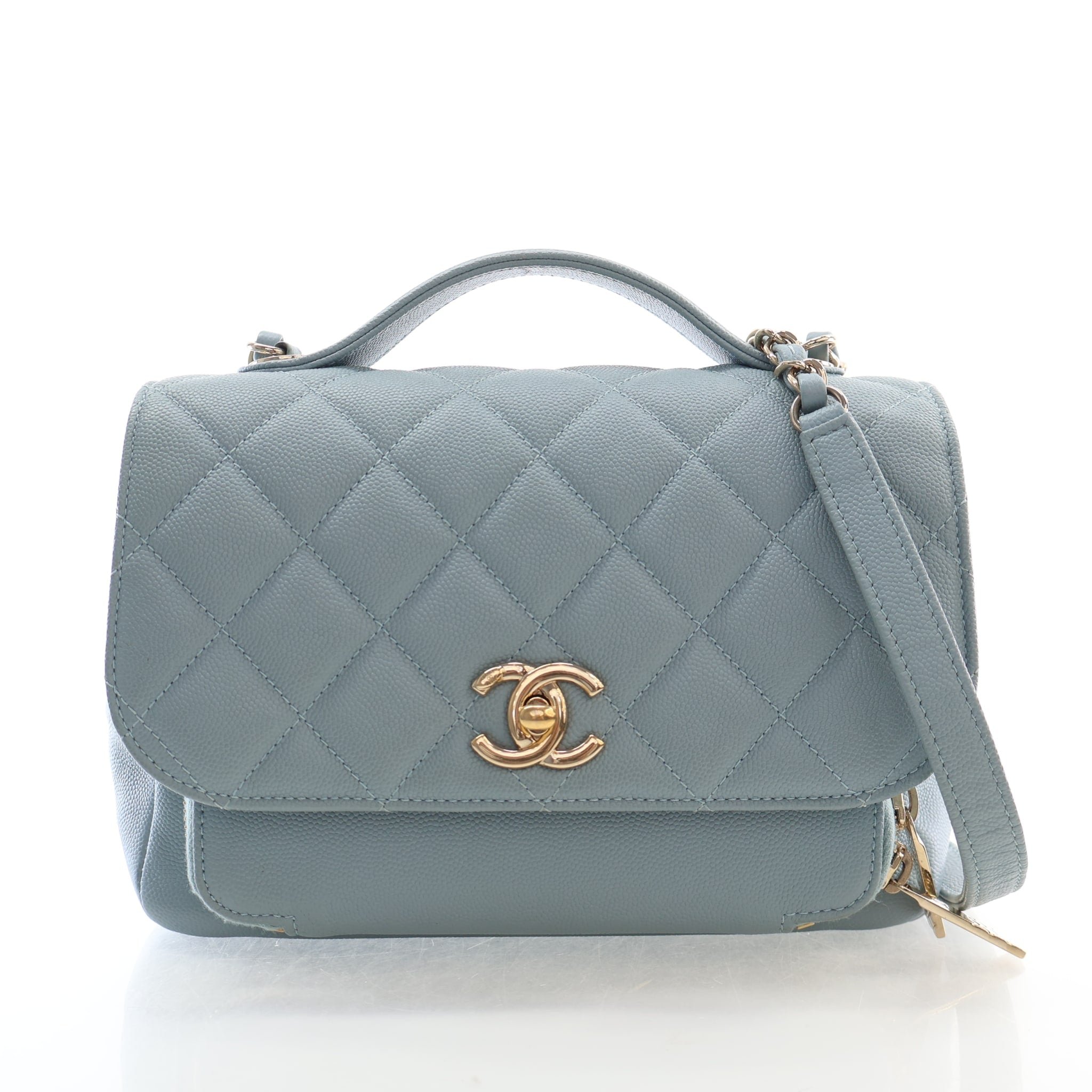 Chanel Medium Caviar Business Affinity Bag