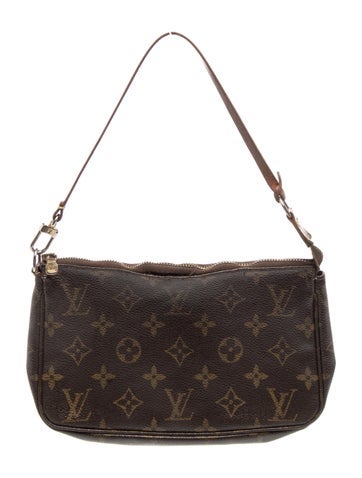Monogram Pochette Accessoires Vintage
