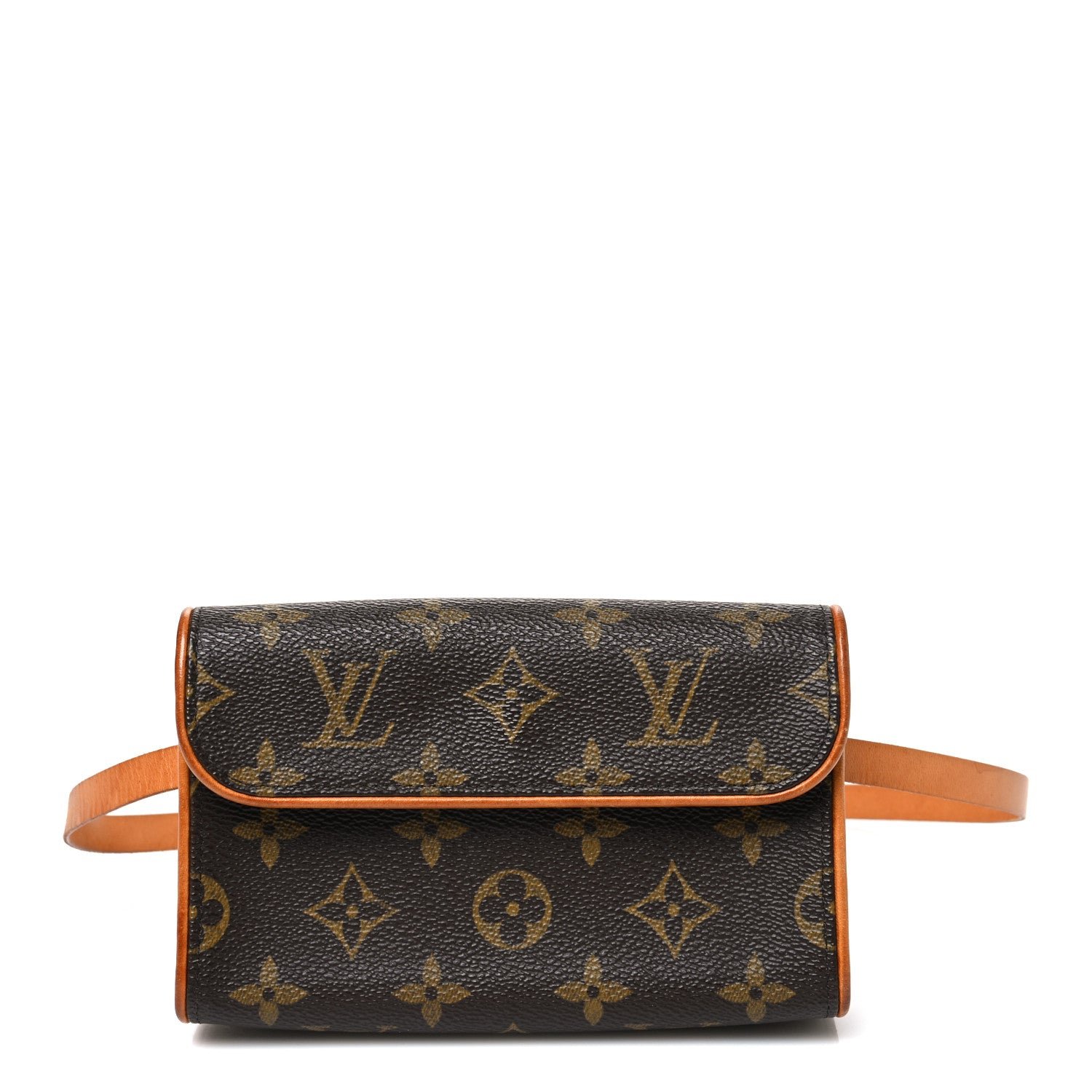 Louis Vuitton Louis Vuitton Monogram Pochette Florentine XS