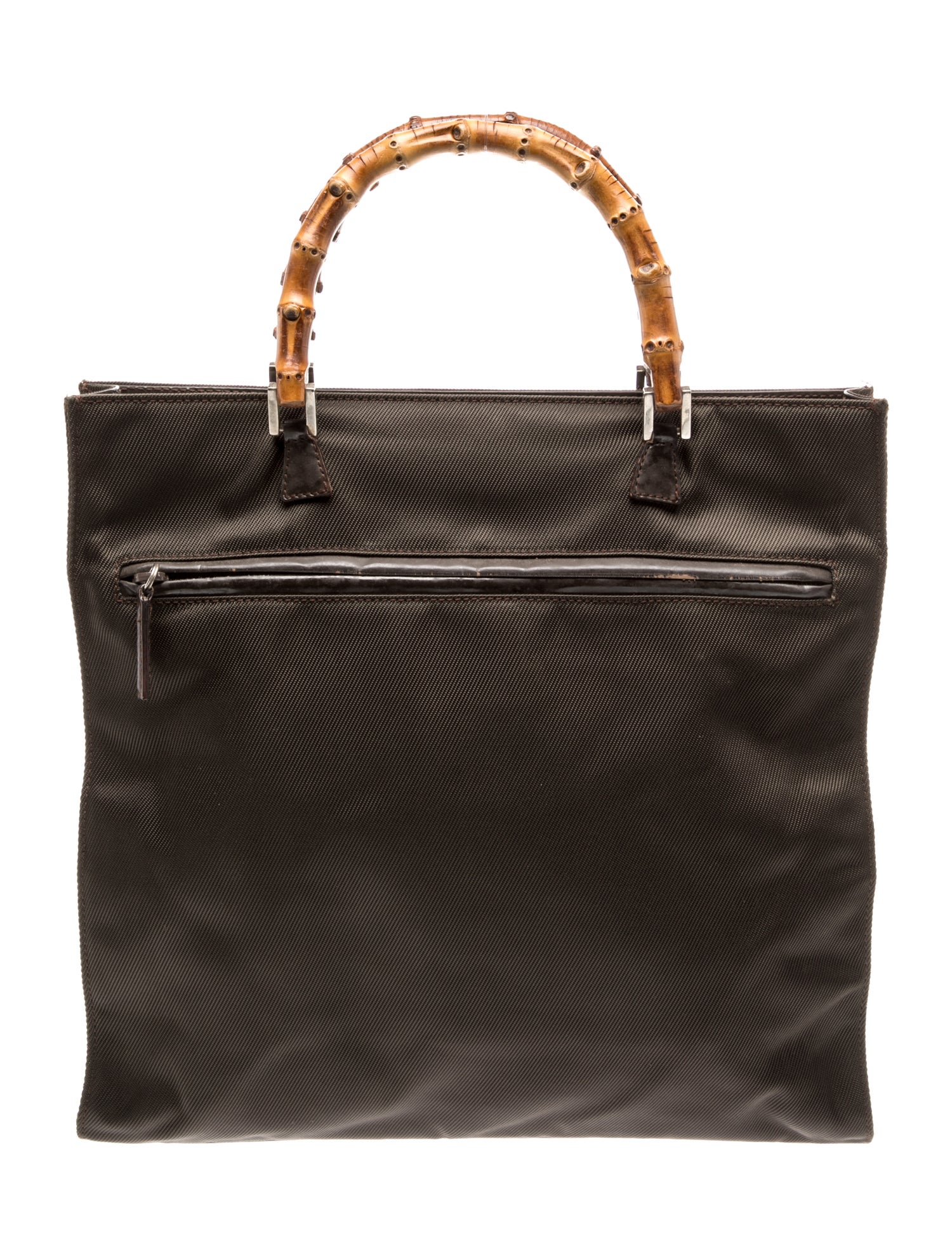Bamboo Tote Vintage
