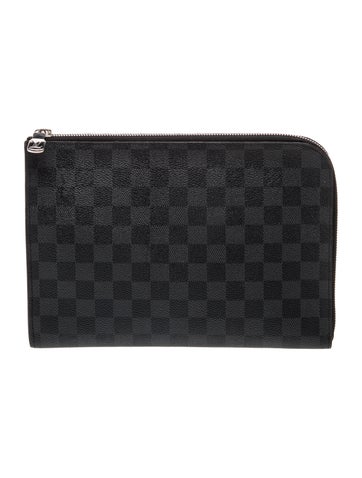 Damier Graphite Pochette Jour