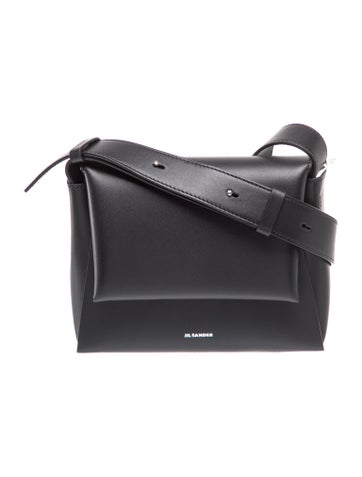 Leather Crossbody Bag w/ Tags