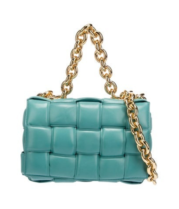 Bottega Veneta Veneta Intrecciato Padded Cassette