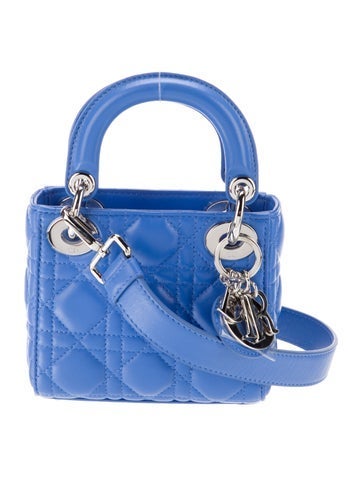 Cannage Lady Dior Mini