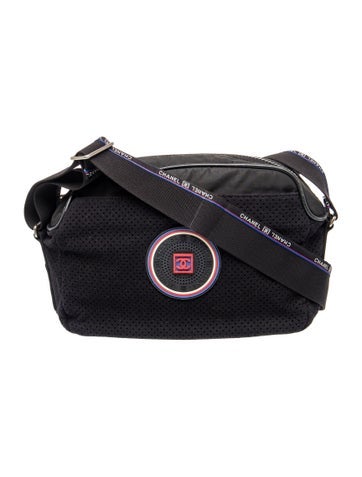 Sport Ligne Shoulder Bag