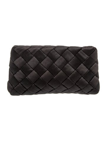 Satin Clutch