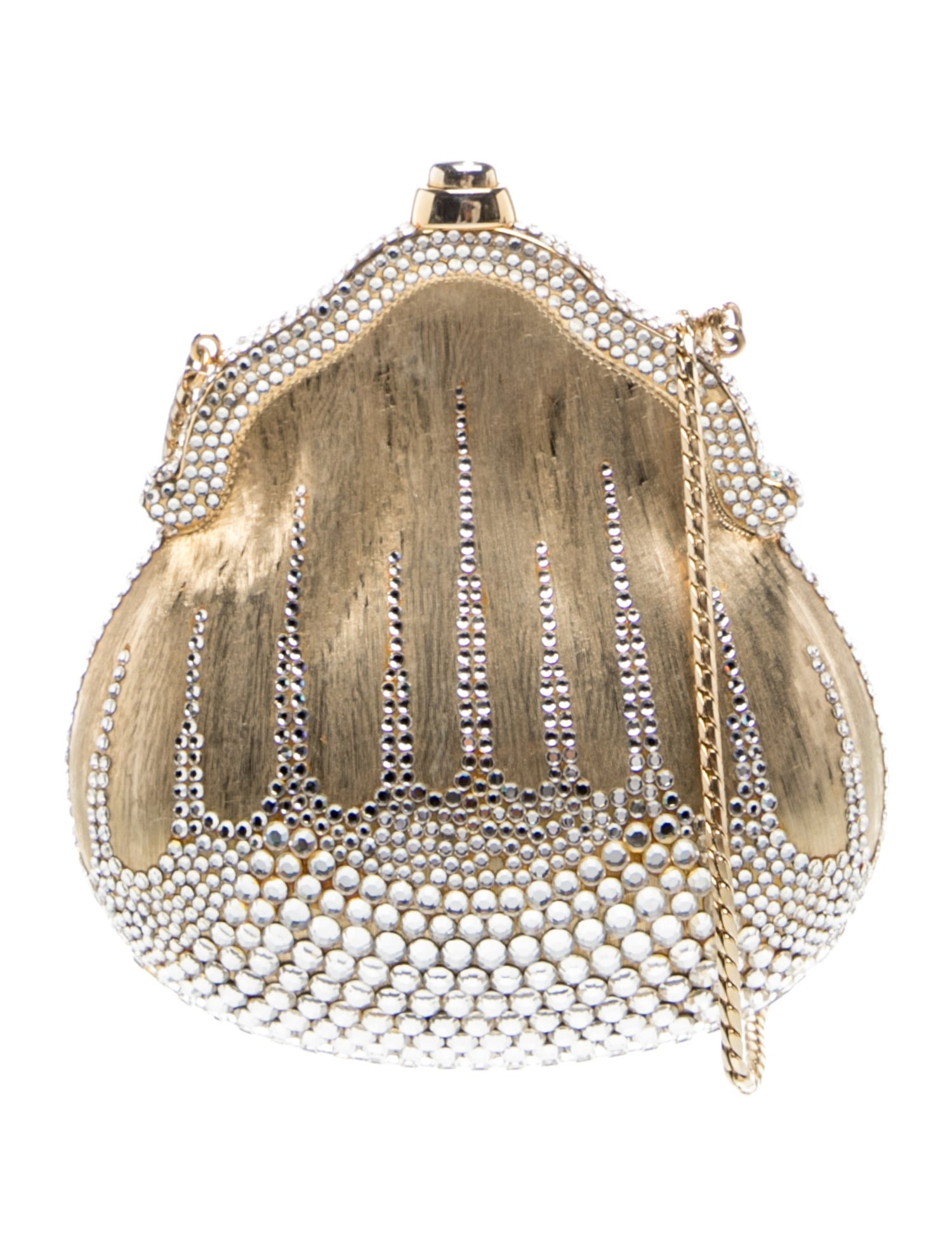 Crystal Clutch