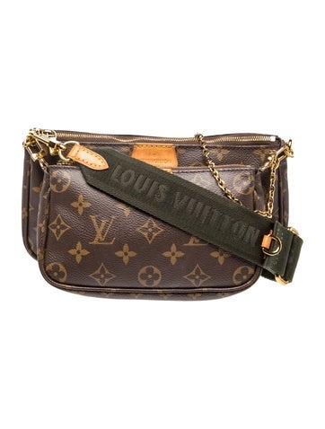LV Monogram Pochette Accessoires