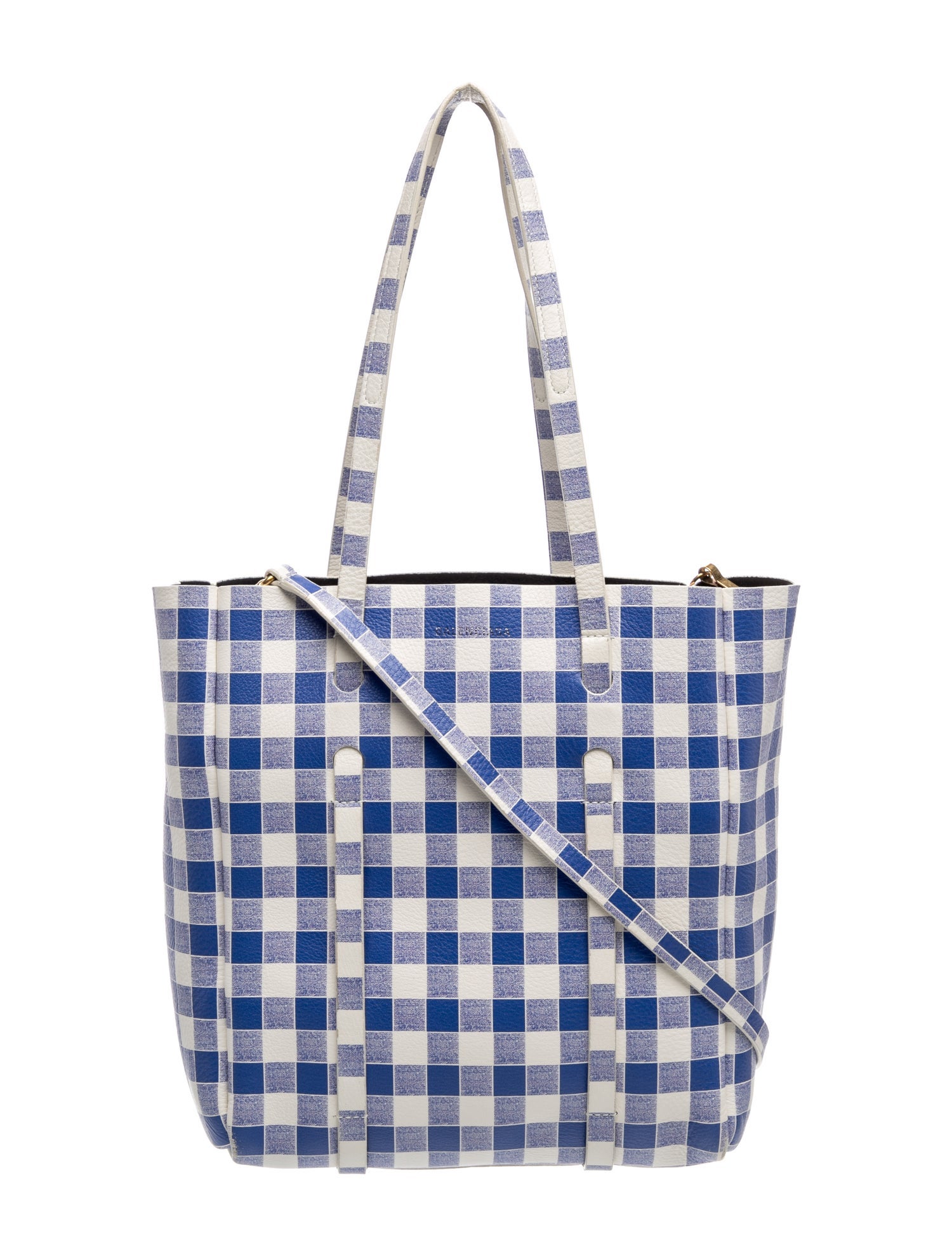 Balenciaga Leather Everyday XS Tote
