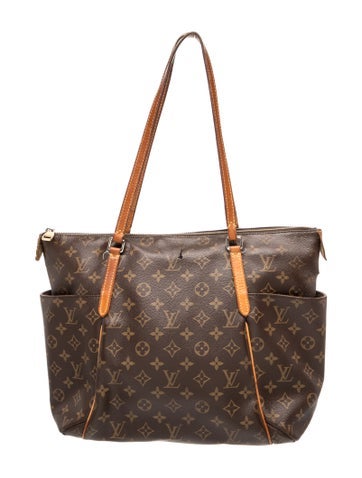 LV Monogram Totally PM
