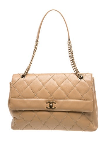Wild Stitch Flap Bag