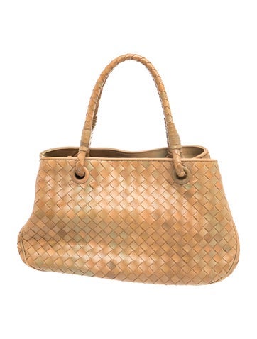 Intrecciato Intrecciato Handle Bag