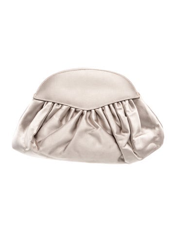 Satin Clutch