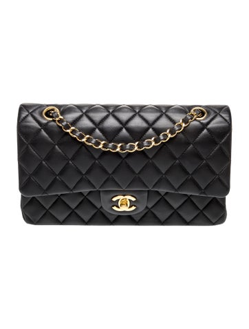 Classic Medium Double Flap Bag